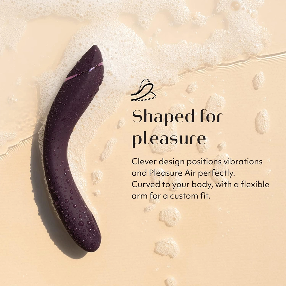 Womanizer Og Aubergine Emiş Vibratörü